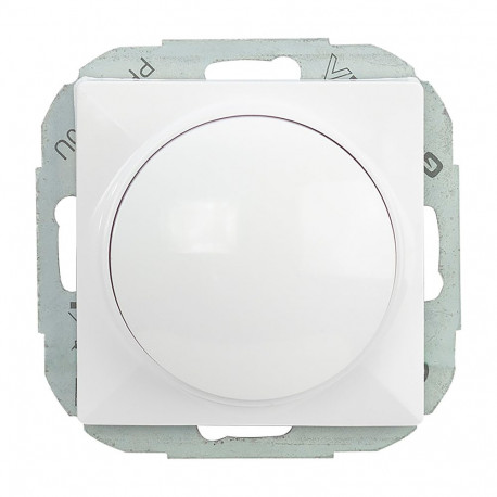 ściemniacz pööratav LED Pearl, 230V, 50Hz, Pmin:3W, Pmax:35W, SO-1P/LED, valge (5 tk.)