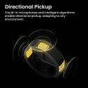 Insta360 Mic Pro (2TX + 1RX), black