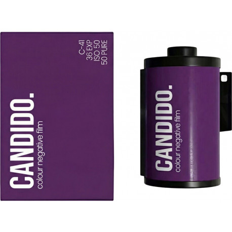 Candido film Colour 50/36
