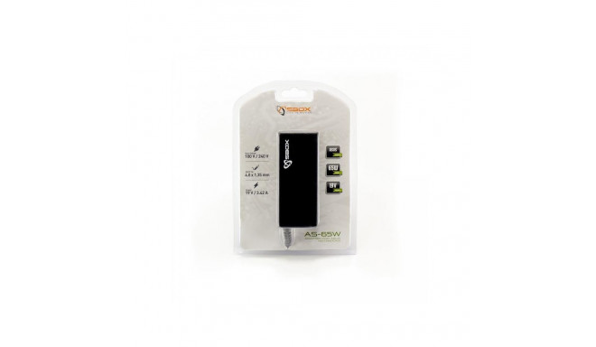 Sbox Adapter for Asus Notebooks AS-65W