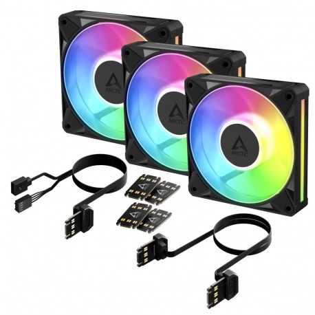 Arctic CASE FAN 120MM BIONIX P12 ARGB/3-PACK ACFAN00337A