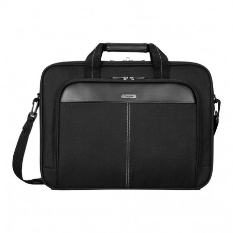 Targus 15-16 Classic Slim Briefcase (Black)