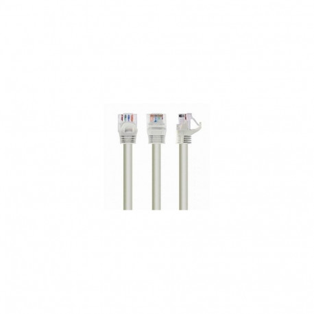 Gembird PATCH CABLE CAT6 UTP 1M/GREY PP6U-1M