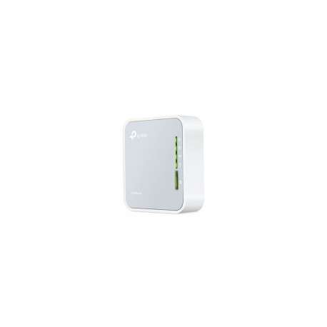 TP-Link Router TL-WR902AC 802.11ac, 300+433 Mbit/s, 10/100 Mbit/s, Ethernet LAN (RJ-45) ports 1, Ant