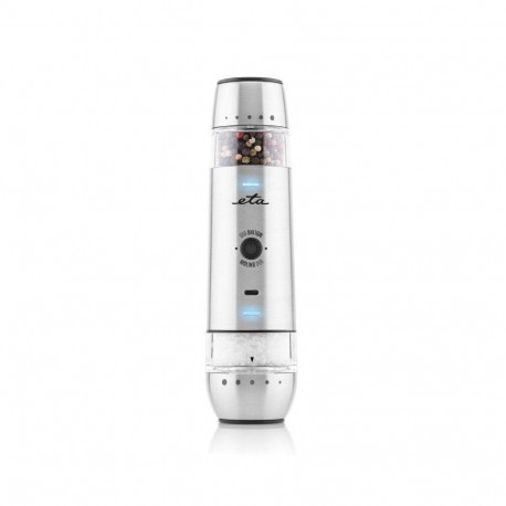 ETA 192890000 Spice grinder, USB rechargeable, Stainless Steel