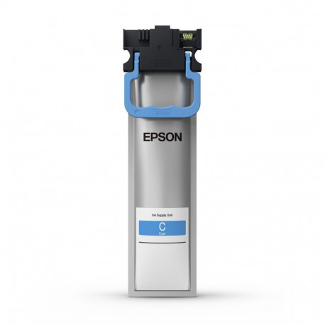 EPSON Singlepack Original C13T11C240 Ink cartrige, Cyan