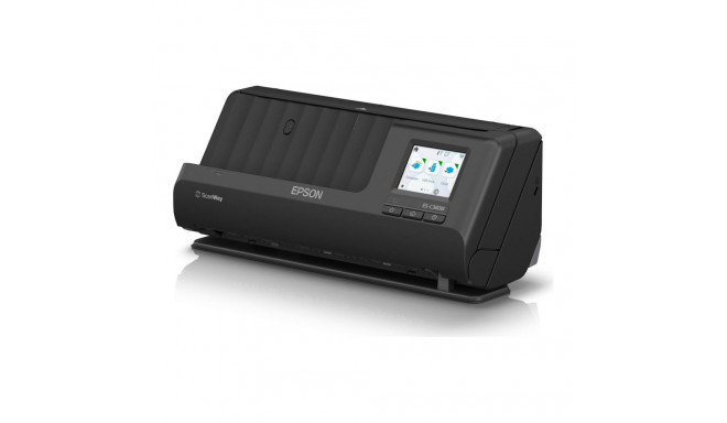EPSON Network scanner ES-C380W Compact Sheetfed, Wireless