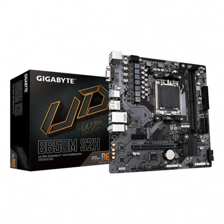 Gigabyte MB AMD B650 SAM5 MATX/B650M S2H 1.4
