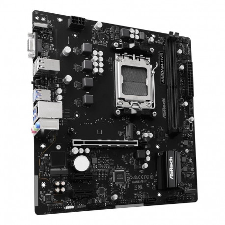 Asrock MB AMD A620A SAM5 MATX/A620AM-HVS