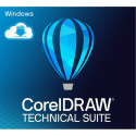 COREL DRAW Technical Suite Sure Maintenance Renewal (1Yr)(1-4)|