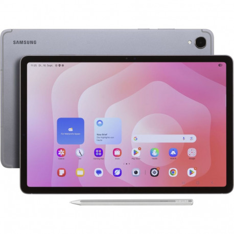 Samsung Galaxy Tab S11 11" WiFi tabletti, 12 Gt / 128 Gt, Android 15, harmaa