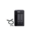 TR-002 2bay 3,5inch external enclosure RAID