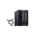 TR-002 2bay 3,5inch external enclosure RAID