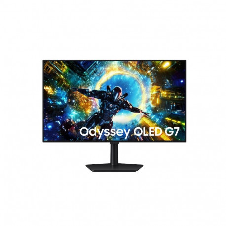 Monitor 32 inch Odyssey G73SH OLED 3840x2160 UHD 16:9 2xHDMI 1xDP 0,03ms 330/165Hz flat 3Yd2d (LS32H