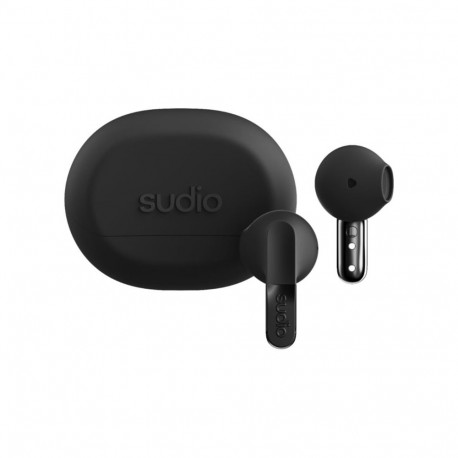Sudio kõrvaklapid N3 Bluetooth kõrvapealsed mikrofoniga, oonüksmust