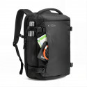 Tech-Protect backpack Defender S70 24L, black