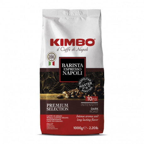 Espresso Napoli KIMBO kohvioad, 1 kg