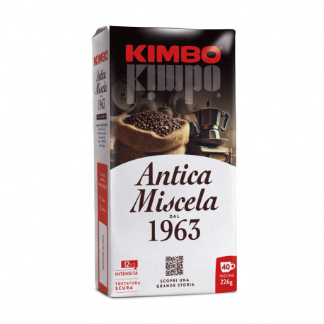 Antica Miscela KIMBO kohvikapslid, 10 × 5,5 g