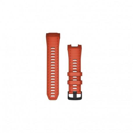 Garmin Instinct 2X Replacement Band, Flame Red