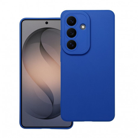 Case for Samsung A07 / A08 Matt 2.0 blue