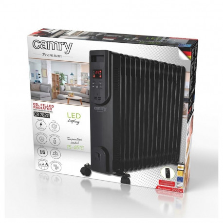 CAMRY OIL HEATER CR 7820