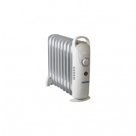 Mesko Home elektriline õliradiaator MS7805 1000W, valge