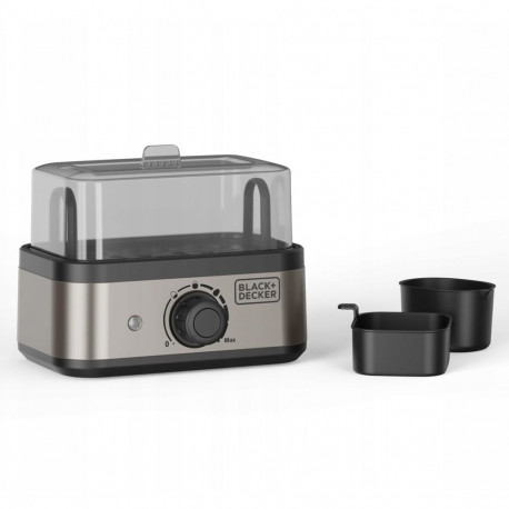 Black+Decker munakeetja BXKS4800E 400W 6 munale