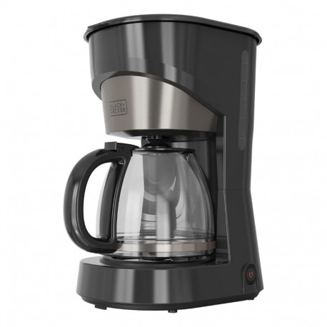 Black+Decker filtrikohvimasin BXCO1001E 1000W 12-tassiline