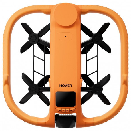 HOVERAir kaameraga droon SP08H004 standardkomplekt, oranž