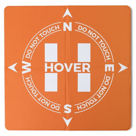 HOVERAir drooni maandumisplatvorm SP88H001, oranž