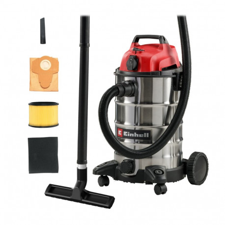 EINHELL töökoja tolmuimeja TC-VC 3055 SA pistikupesaga