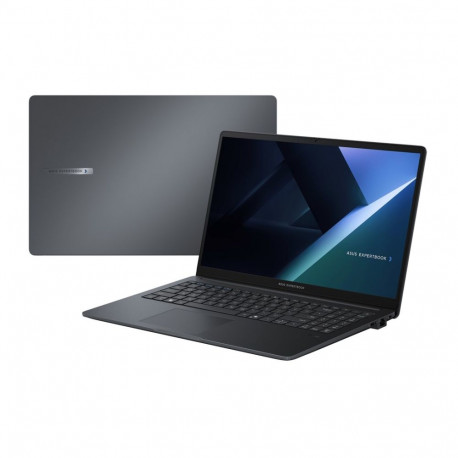 ASUS sülearvuti ExpertBook B1503CVA-S77277X Core i5-210H 15.6" FHD 300nits 60Hz AG 16GB DDR5 512GB S
