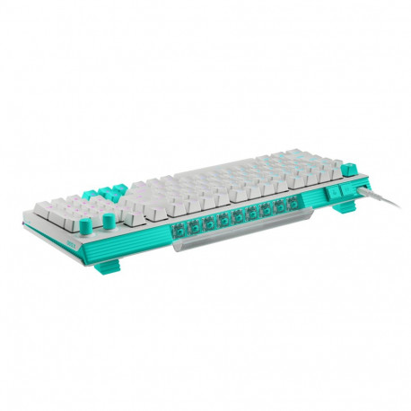 Logitech G512 X 98 - INT'L layout - White Keyboard