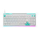 Logitech G512 X 98 - INT'L layout - White Keyboard