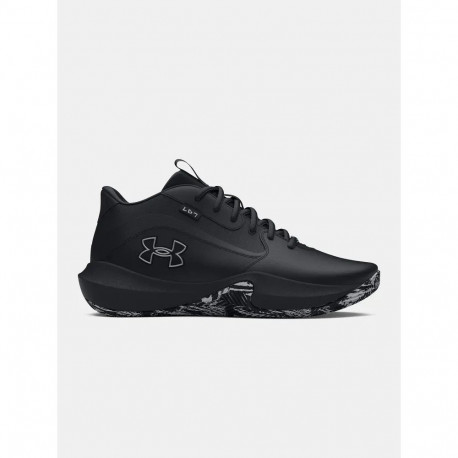 Korvpallijalatsid Under Armour Lockdown 7 must - 41