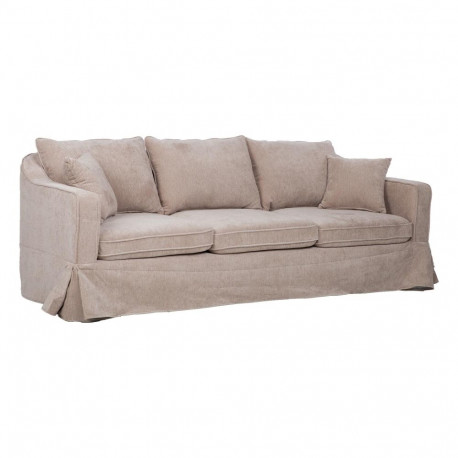 Diivan SIENNA 3-kohaline 215x87xH80cm, beež