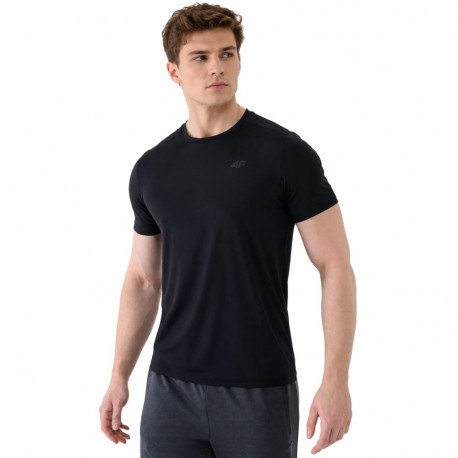 4F meeste T-särk M1785 4FWSS26TFTSM1785 20S, sügavmust