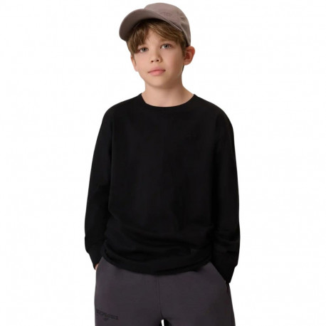 4F poiste pikkade varrukatega särk M459 4FJWMM00TLONM459 20S 152cm, sügavmust
