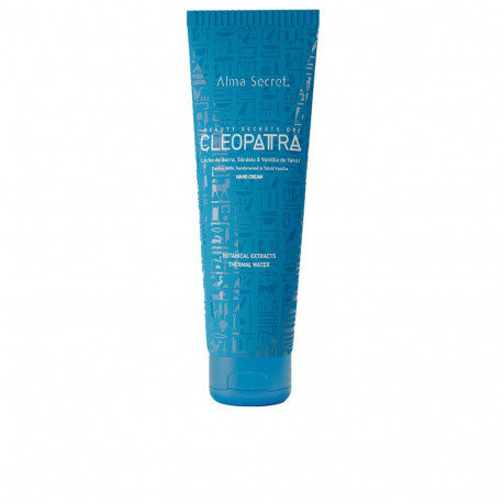 ALMA SECRET CLEOPATRA reparadora de manos 100 ml