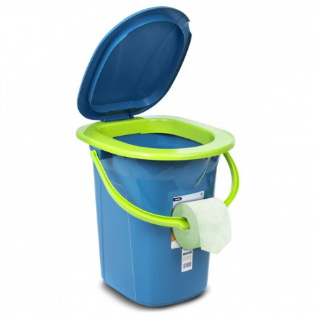 Tourist toilet bucket GB320BL