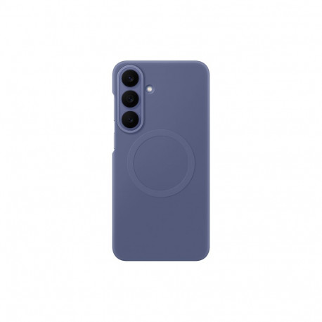 Samsung Galaxy S26 FE Silicone Magnet Cover Blue Violet