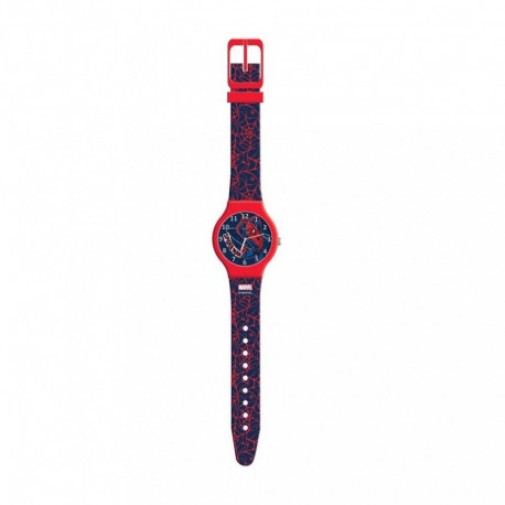 Analog watch in can Diakakis - Spiderman