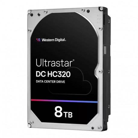 "8TB WD Ultrastar DC HC320 HUS728T8TL5204 7200RPM 256MB *Bring-In-Warranty*"