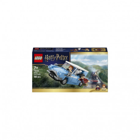 LEGO lendav Ford Anglia