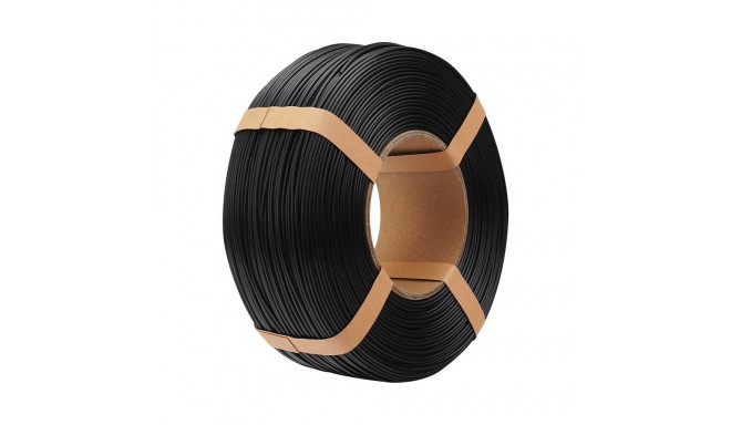 "PLA-BASIC 1,75mm BLACK 1kg REFILL"