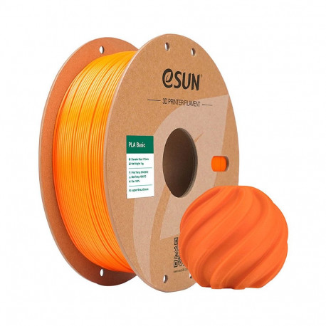 "PLA BASIC 1,75mm ORANGE 1kg"