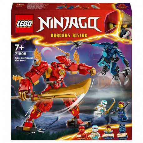 LEGO Ninjago 71808 Kai tulemehh