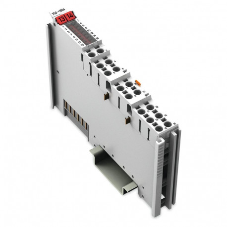 WAGO digitaalne väljundklemm 750-1504 16-K lgr 0,25-1,5qmm