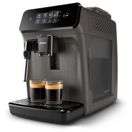 "EP1224/00 1200 Serie Kaffeevollautomat schwarz"