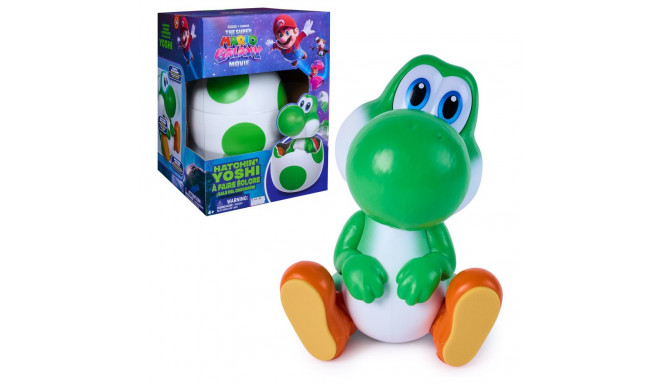 Spin Master Super Mario Yoshi muna